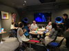 ピアノ生演奏営業へのご来店ありがとうございました「本日も20:00より営業いたします！昨年の興奮をもう一度、ラグビーワールドカップ回顧！！」