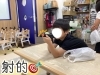 「8月22日サマースクール午前中の様子」