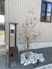 宅配ボックス付きなのでお留守の時でも安心「沼津市大岡の“設備コミコミ”新築分譲住宅～成約済」