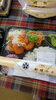 「国産牛バラ焼き肉重」