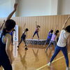 簡単に振り付けられたダンスで燃焼する有酸素運動「橿原市【ジャザサイズ橿原】さんのサマーキャンペーン」