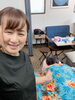 先生に技術チェックして頂きました。緊張…ドキドキ「大好きな先生」