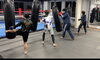 「素足でも寒く無い?!🥊リベラルボックスジム！岡山市東区キックボクシングジム」