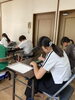 「森そろばん教室の練習」