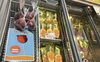 「魚魚市場おすすめ商品は「アイスりんご飴」です♪」