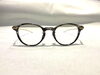 「お買い求め頂いたメガネのご紹介《Mr.GentlemanEYEWEAR-CHARLIE- +フィジカルサポートカラー》＆《Mr.GentlemanEYEWEAR-WHEEL-+HOYA》」