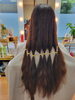 ヘアドネーション　Before「ヘアドネーション」