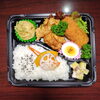 唐揚げ＆クリームコロッケ「11月1日のお弁当」