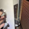 鍵の調子が悪い、見に来てほしい。