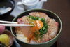 「【新居浜市 中筋町】四季海鮮うちやさんの『寒ブリ漬け丼』が今年も始まります！」