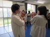 「はじめまして！」お互いを自己紹介♡「今日はこりす組がありました！」