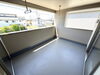 焼津市南小川３号棟🏠バルコニー「【即内覧可✨パノラマ公開📸】焼津市南小川に全４棟🏠並列駐車３台🚗小川小・小川中エリア🏫ＥＶ車専用コンセント・防犯カメラ・浴室換気乾燥暖房機付き▽焼津市の家探し・土地情報も地域密着の不動産の39へお任せください🐰🏠」