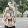 「あったかニットショール・ニット小物入荷♫」