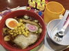 「通し営業のラーメン店、らーめんあずま家さん❣️平日ランチタイムがお得！おつまみメニューも多く、飲めるラーメン店❣️」