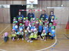 ハンドボール、楽しいな♪「”麻生”を満喫♪」