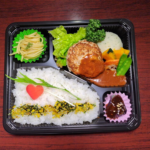 ぶ~ちゃんバーク「5月16日のお弁当」