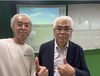 「【レフティー打席を新設！ 左打ちの皆さまも気兼ねなく練習を⛳】」