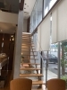 リフォーム施工例「松江市VORTICE（ボルティーチェ）店舗新装工事。施工例」