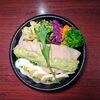 彩りチキン弁当「3月22日のお弁当」