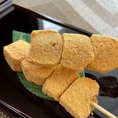 串わらび餅「『龍神マルシェ』～神様からのおいしいおくりもの～　Vol.1　SETOUCHI_BAKERSさん！」