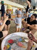 お魚釣り「ベビースイミング夏祭りイベント‼️」