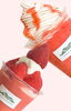 「季節限定❄️あまおうメニュー登場しました🍓」
