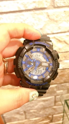 G-SHOCKの電池交換 | スギイ時計店(サロン ド スギイ)のニュース G-SHOCKの電池交換 | スギイ時計店(サロン ド スギイ)のニュース