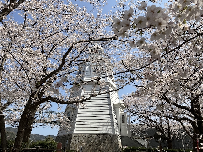 境台場公園　境港市花町