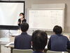 「第二回　マナー講座（若手男性社員対象）」