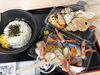 テイクアウトも出来ます「🍚🐟 お盆間のやりすぎ海鮮丼期間限定のお知らせ✨」