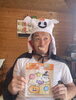 ハロウィンFORYOUマスターゆう「駄菓子屋FORYOU12日(木)お休みします🙇‍♂️」