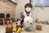 小上がり席は、予約していくのがおすすめ。「◆pick up◆子連れカフェデビューにいかがでしょうか♪　小岩駅徒歩3分★【AyasuCafe KOIWA】」