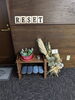 こちらの、お部屋です( ⁠◜⁠‿⁠◝⁠ ⁠)⁠♡「岡山市中区藤崎にあるリラクゼーションサロンです(^^)　岡山市中区、岡山市南区、⁠玉野市、マッサージ、肩こり、腰痛、首こり、頭痛、五十肩、四十肩、こわばり、浮腫、小顔、オイルマッサーシ、ヘッドスパ、もみほぐし、完全個室、低価格、男性ＯＫ」