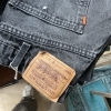 「USA製　Live’sブラックデニム入荷！！西八王子駅徒歩3分〜無人古着　OLDbanker.〜」