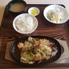 ホルモン定食