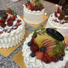 ホールケーキ各サイズ
