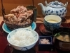 からあげ御膳 / 日本料理　ほう吉