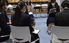 「敦賀高校の生徒と引揚記念館の学生語り部が交流しました‼」