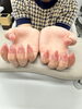 60分5800円「オフ込み60分で完成！秋冬デザインネイルで時短おしゃれ」