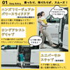 「新型ノア＆ヴォクシー　便利機能のご紹介！」