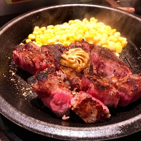 いきなり ステーキ ノースポート モール店 がっつりワイルドなステーキはいかがですか 都筑区のおすすめランチ特集 まいぷれ 横浜市都筑区