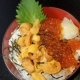 生うにいくら丼（小）