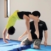 アクロバットにも挑戦！「らっきねす運動教室【まいぷれ掲載店のご紹介】」