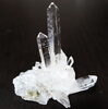 特徴Ⅱ　細く長く伸びた結晶が美しいところ「世界の水晶　ゼッカデソーザクリスタル　幻となる水晶」