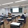 「卒業研究 テーマ発表会が行われました」