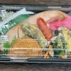 鮭弁当