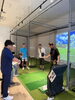 「シミュレーター使い方説明会イベントの様子をご紹介します⛳」