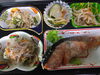 「8/18  お弁当の献立」