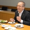 「こまつなう2020」の報告で船橋市・松戸徹市長を表敬訪問！