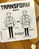 「シャツからエプロンに！アウトドアで大活躍シャツ」
